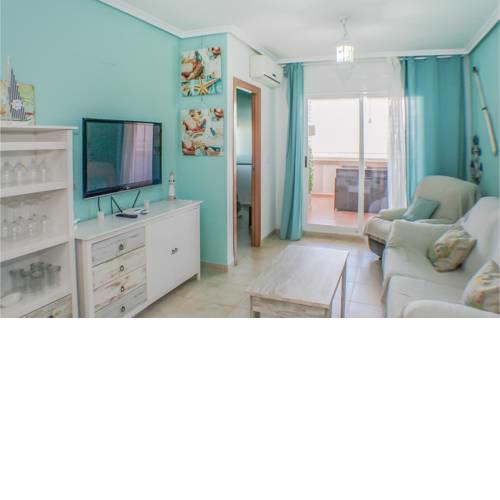 Two-Bedroom Apartment in Torre de la Sal