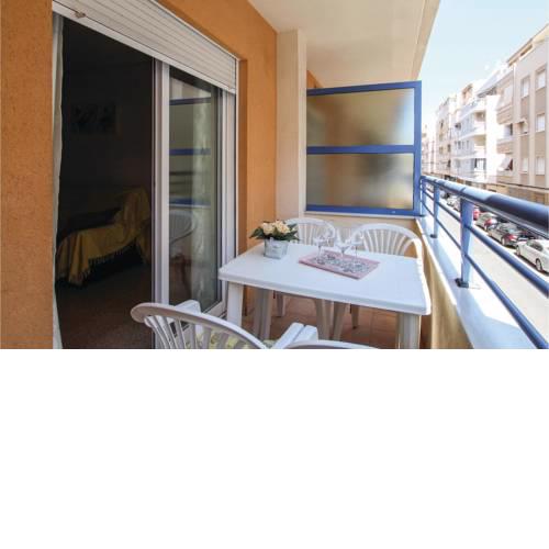 Two-Bedroom Apartment in Torrevieja