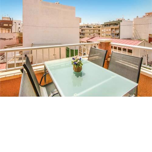 Two-Bedroom Apartment in Torrevieja