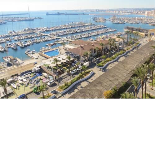Two-Bedroom Apartment in Torrevieja