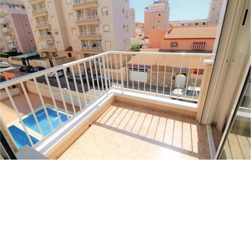 Two-Bedroom Apartment in Torrevieja
