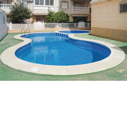 Two-Bedroom Apartment in Torrevieja