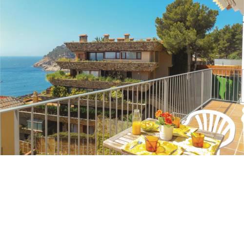 Two-Bedroom Apartment in Tossa de Mar