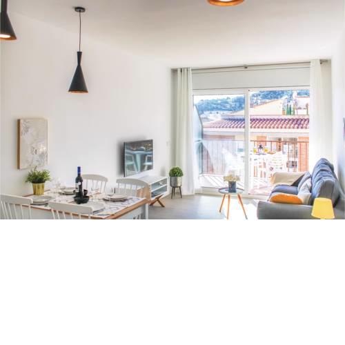 Two-Bedroom Apartment in Tossa de Mar