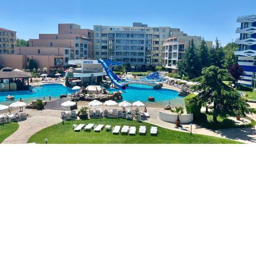 Two bedroom apartment in Trakia Sunny Beach