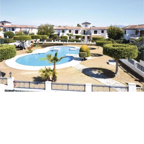 Two-Bedroom Apartment in Vera