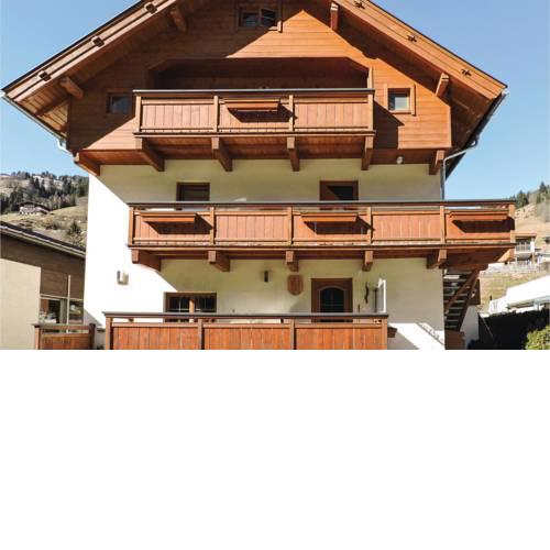 Two-Bedroom Apartment in Viehhofen