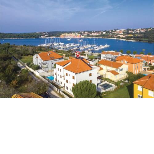 Two-Bedroom Apartment in Volme