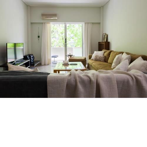 Two-Bedroom Apartment-Psychiko