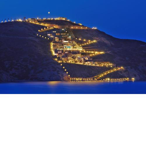 Two bedroom apartment with a breathtaking view