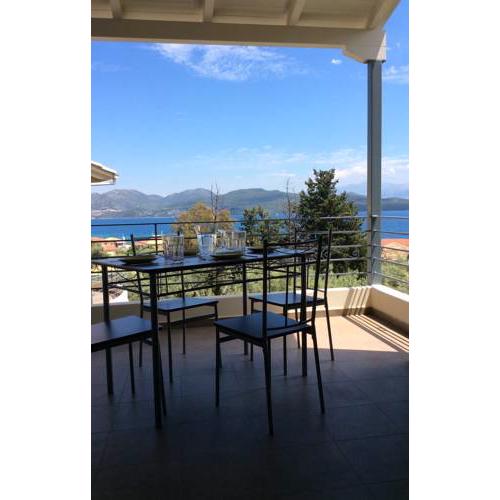 Two bedroom apartment with magnificent sea view
