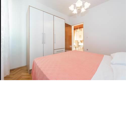 Two-Bedroom Apartment Zaboric with Sea View 03