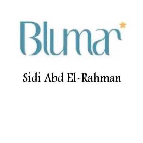Two-Bedroom Chalet at Blumar Wadi Degla Sidi Abdel Rahman