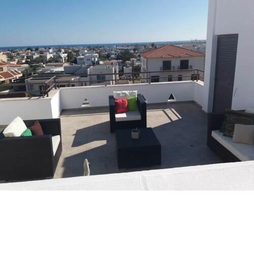 Two bedroom Duplex :Mountain and Sea view