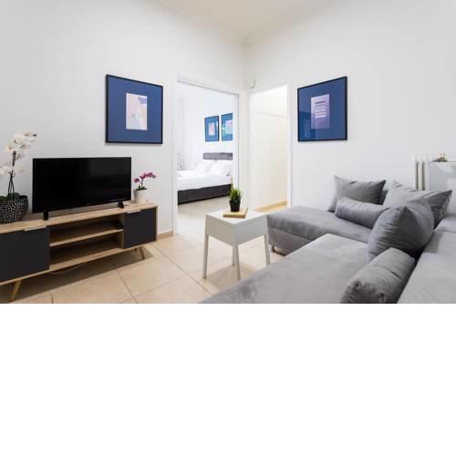 Two Bedroom Flat at Lycabettus Hill