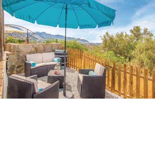 Two-Bedroom Holiday home Frigiliana with Sea View 05