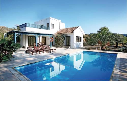 Two-Bedroom Holiday Home in Argaka