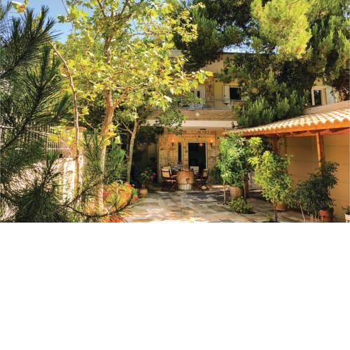 Two-Bedroom Holiday Home in Artemida