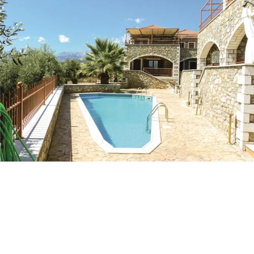 Two-Bedroom Holiday Home in Astros Peleponese