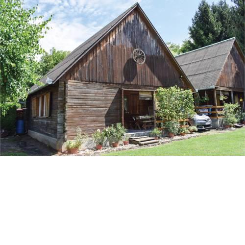 Two-Bedroom Holiday Home in Balatonboglar