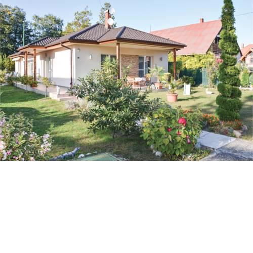 Two-Bedroom Holiday Home in Balatonboglar