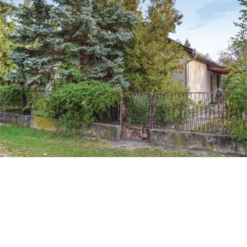 Two-Bedroom Holiday Home in Balatonfenyves