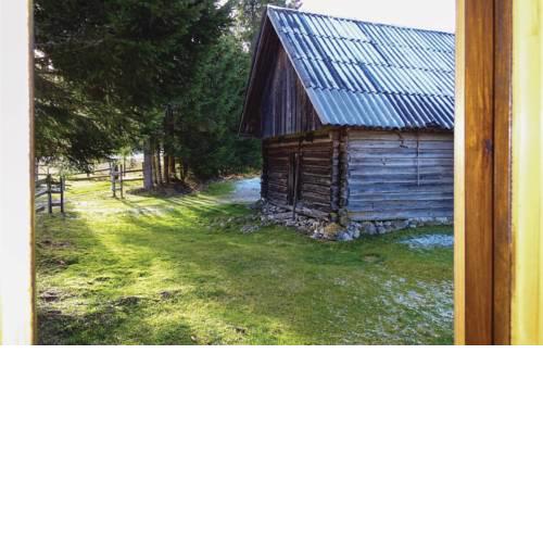 Two-Bedroom Holiday Home in Bohinjska Bistrica