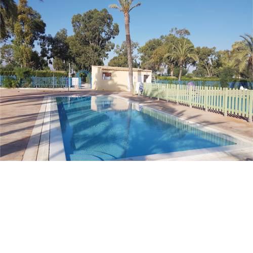 Two-Bedroom Holiday Home in Camping Caravana La Ma