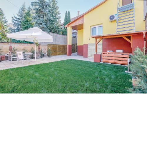 Two-Bedroom Holiday Home in Eger