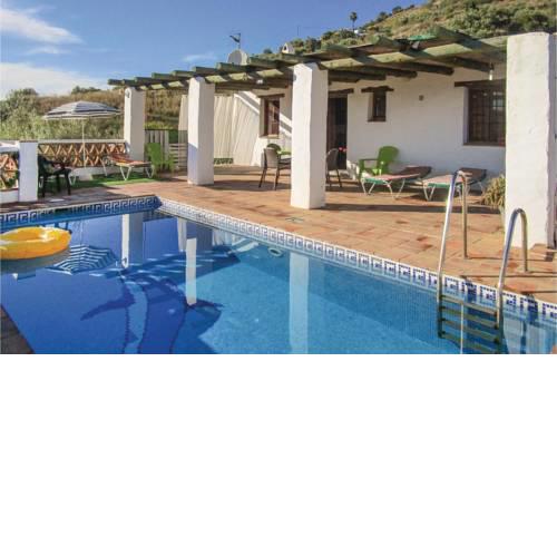 Two-Bedroom Holiday Home in Frigiliana