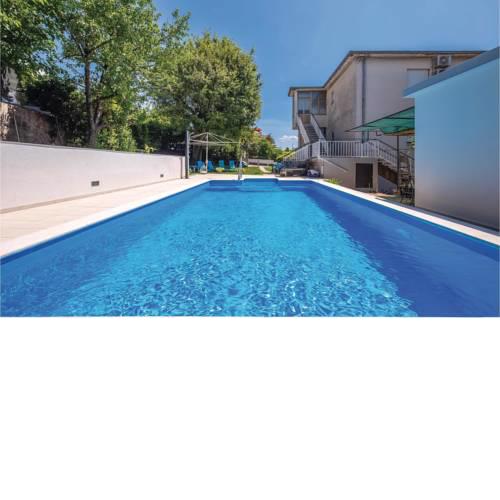 Two-Bedroom Holiday Home in Kostrena