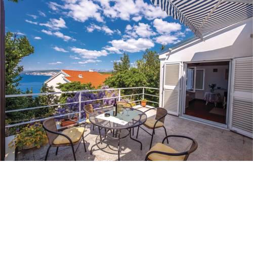 Two-Bedroom Holiday Home in Kraljevica
