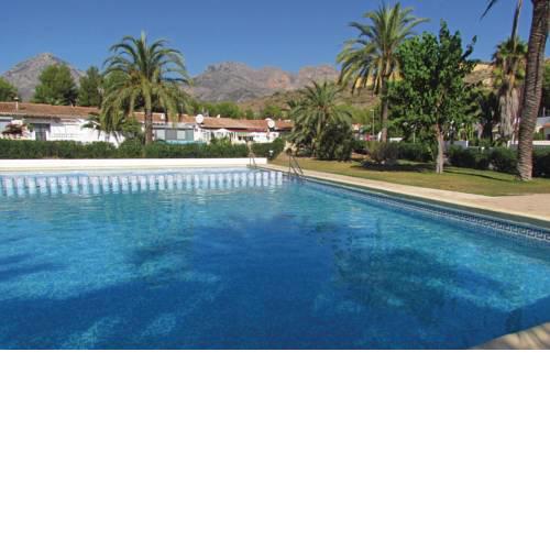 Two-Bedroom Holiday Home in La Nucia