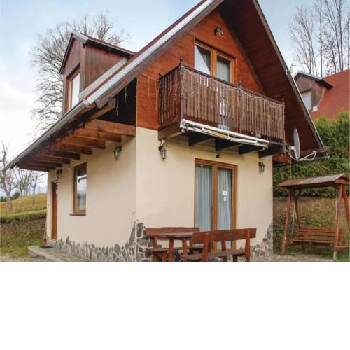 Two-Bedroom Holiday Home in Liptovsky Trnovec