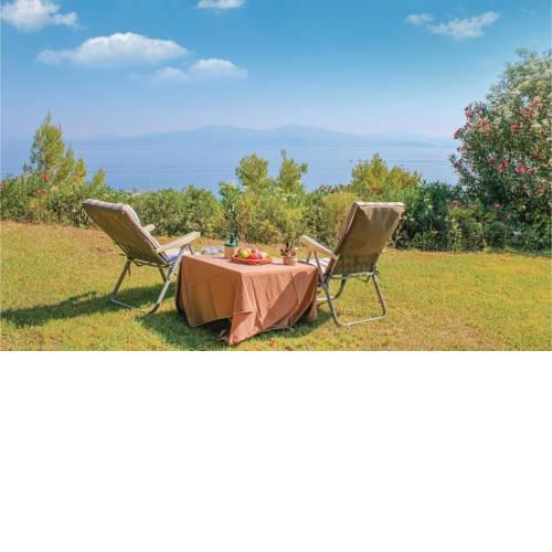 Two-Bedroom Holiday Home in Melissi Xylokastro