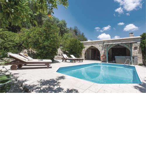 Two-Bedroom Holiday Home in Miliou Paphos