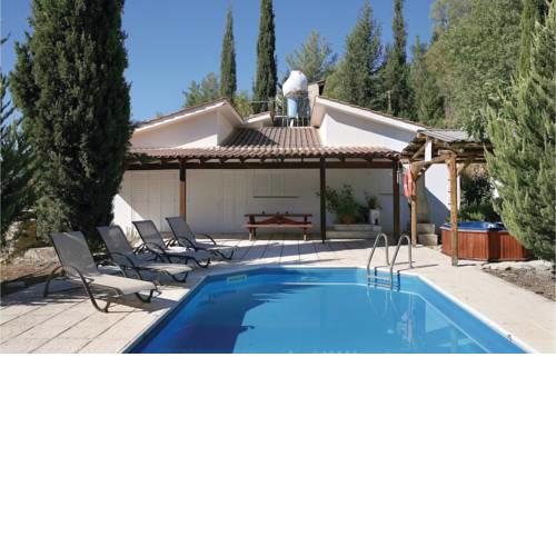 Two-Bedroom Holiday Home in Miliou Paphos
