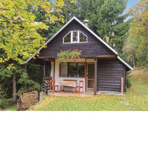 Two-Bedroom Holiday Home in Moldava-Nove Mesto