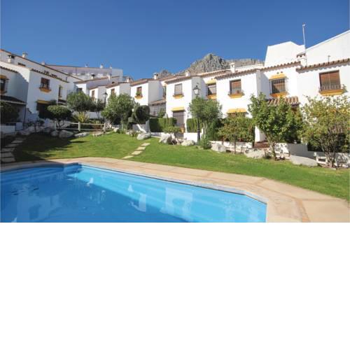 Two-Bedroom Holiday Home in Montejaque