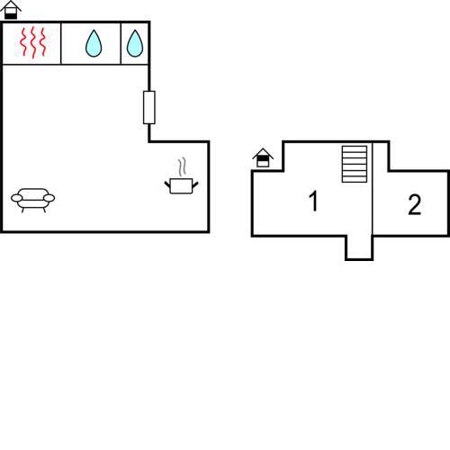 Two-Bedroom Holiday Home in Muhldorf