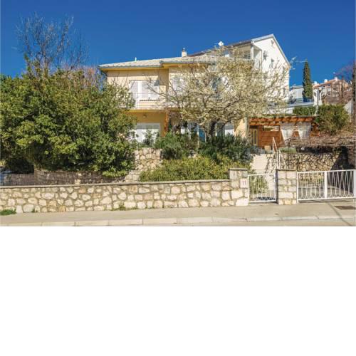 Two-Bedroom Holiday Home in Novi Vinodolski
