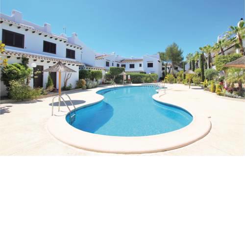 Two-Bedroom Holiday Home in Orihuela Costa