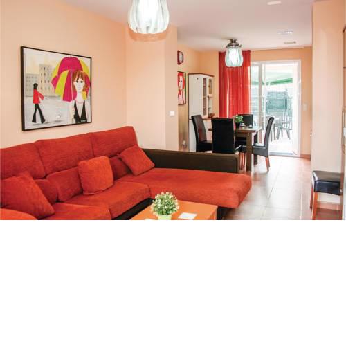 Two-Bedroom Holiday Home in Oropesa del Mar