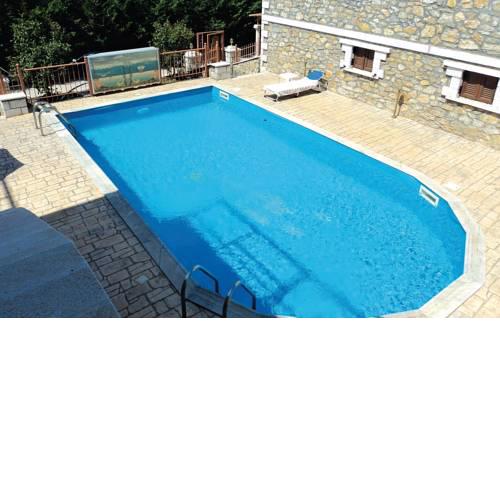 Two-Bedroom Holiday Home in Paralio Astros