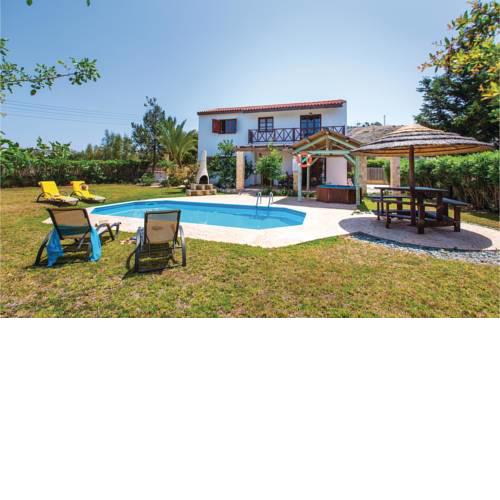 Two-Bedroom Holiday Home in Pomos