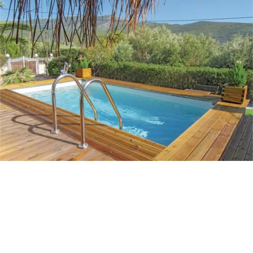 Two-Bedroom Holiday Home in Porto Germeno