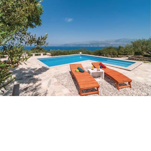 Two-Bedroom Holiday Home in Postira