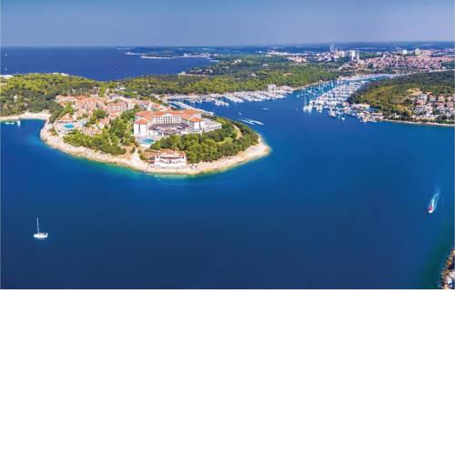 Two-Bedroom Holiday Home in Pula