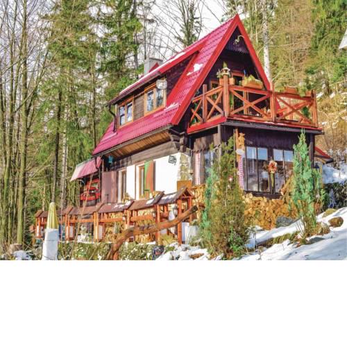 Two-Bedroom Holiday Home in Ruzomberok