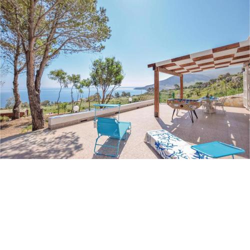 Two-Bedroom Holiday Home in San Vito Lo Capo -TP-